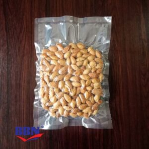 Túi 3 biên trong suốt hút chân không OPP/PE (1kg)