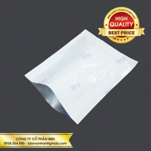Túi 3 biên nhôm trắng sữa (1kg)
